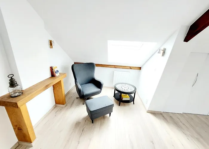 ゲストハウス Autonome Saint Guibert